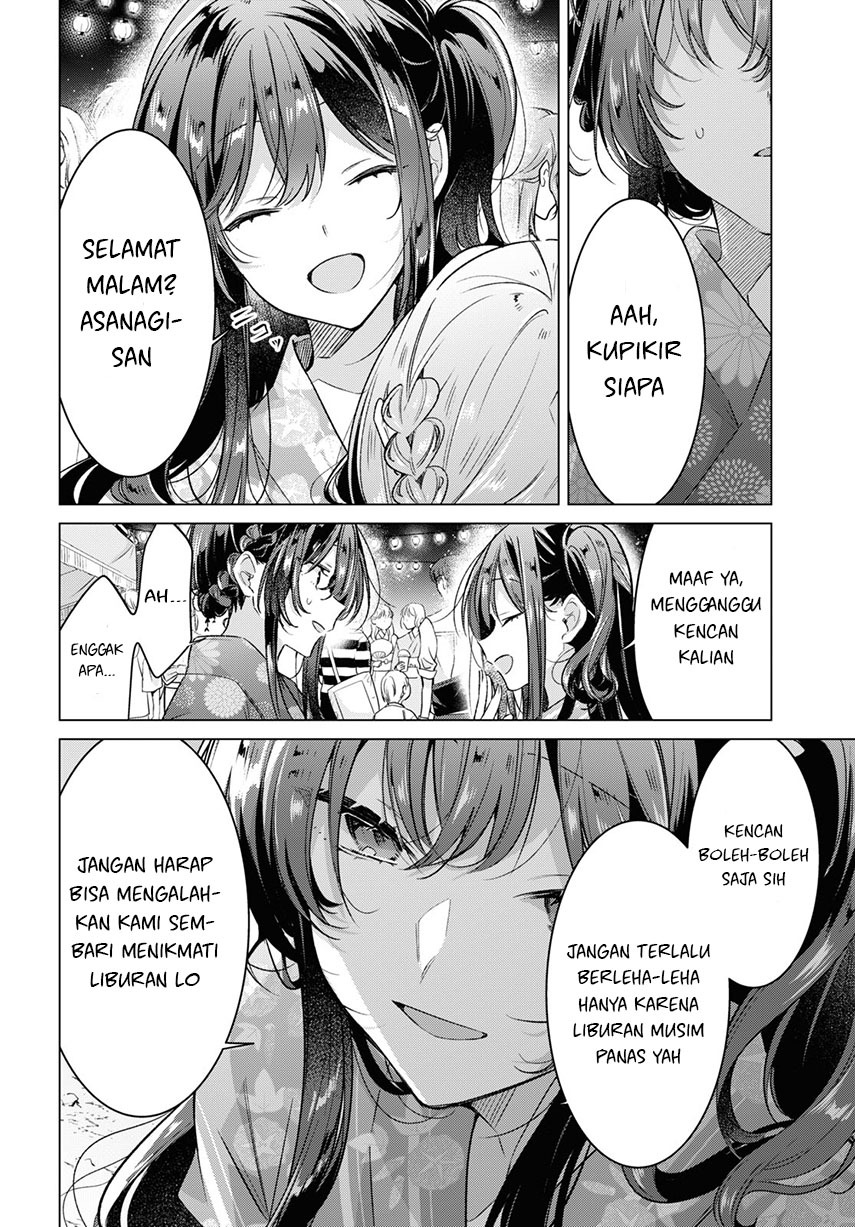 Sasayaku You ni Koi wo Utau Chapter 31 Gambar 18