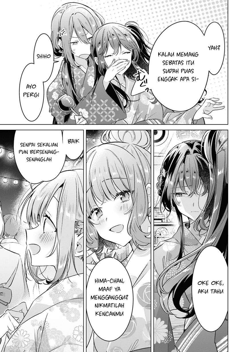Sasayaku You ni Koi wo Utau Chapter 31 Gambar 19