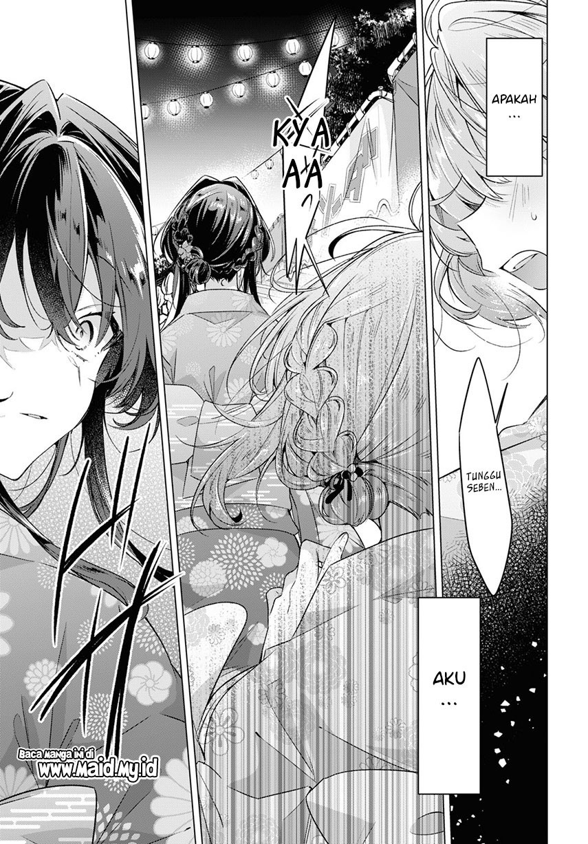 Sasayaku You ni Koi wo Utau Chapter 31 Gambar 23