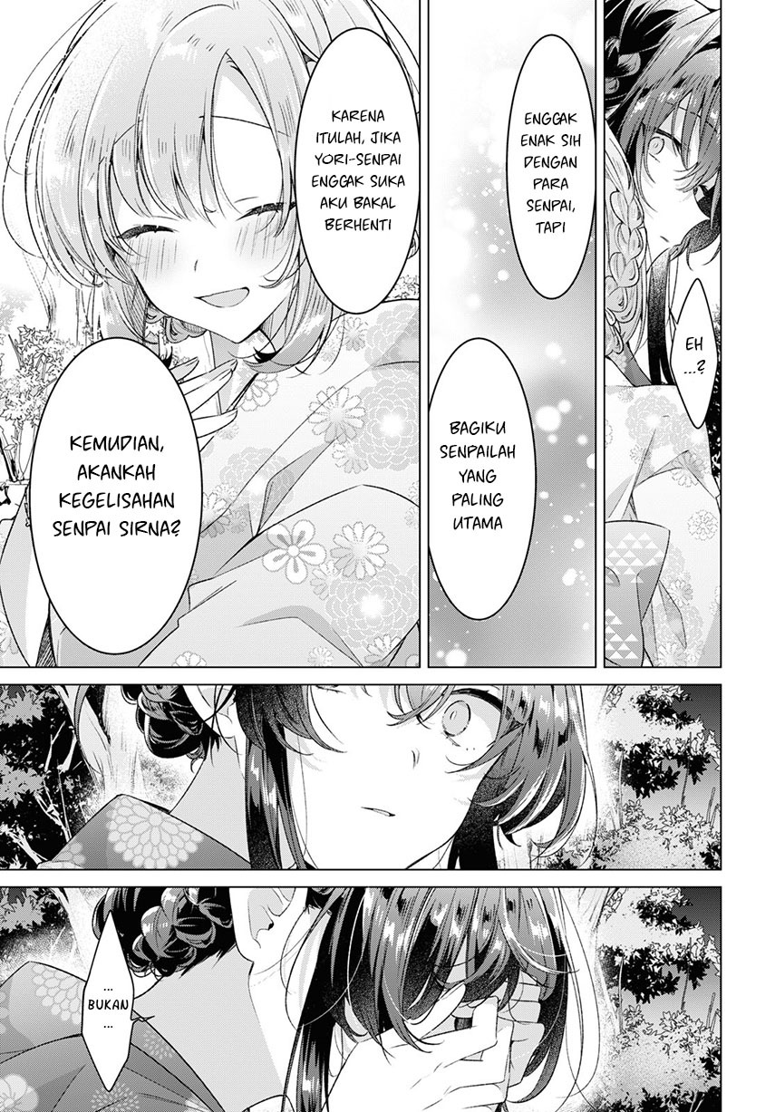 Sasayaku You ni Koi wo Utau Chapter 31 Gambar 33