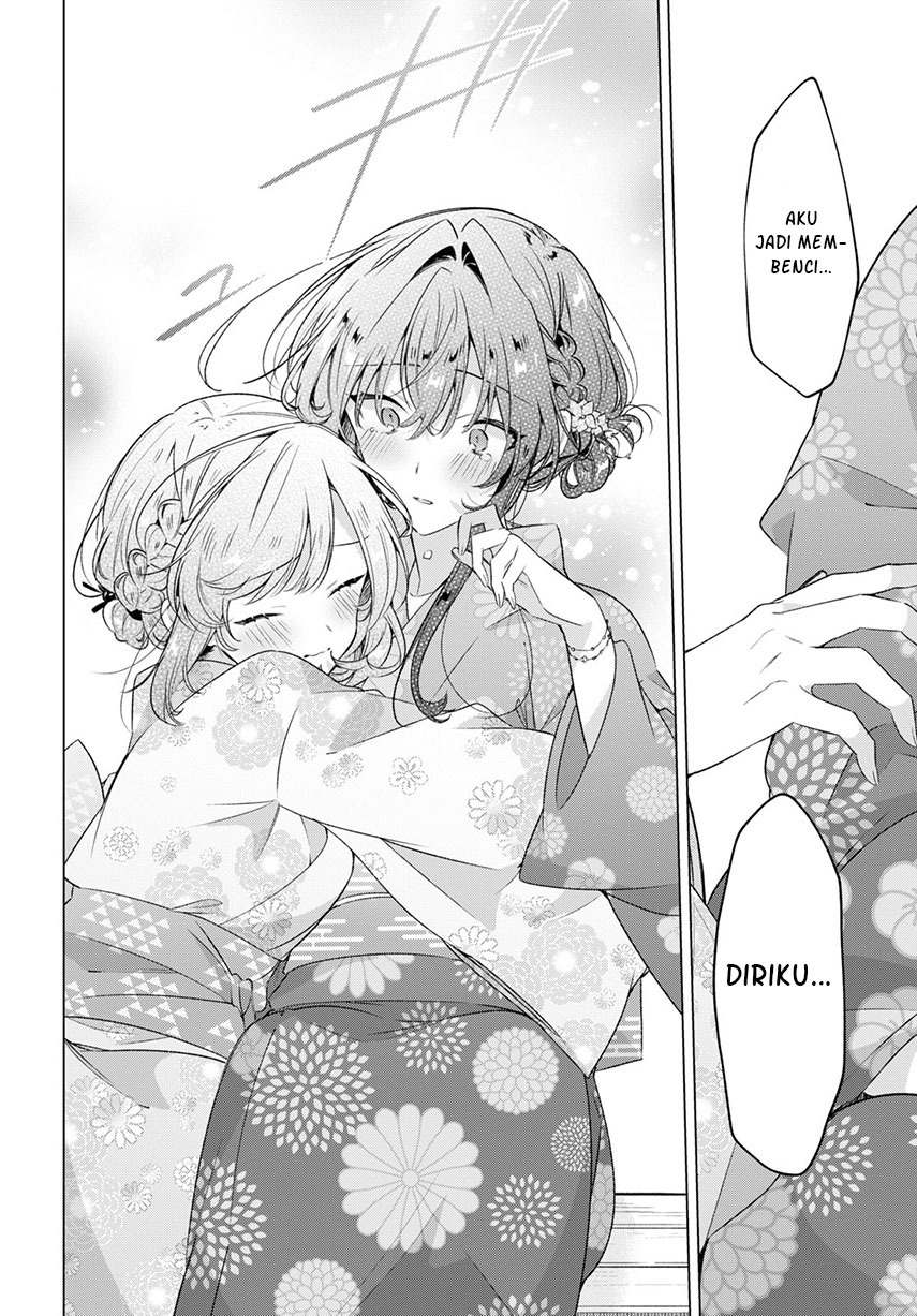 Sasayaku You ni Koi wo Utau Chapter 31 Gambar 36