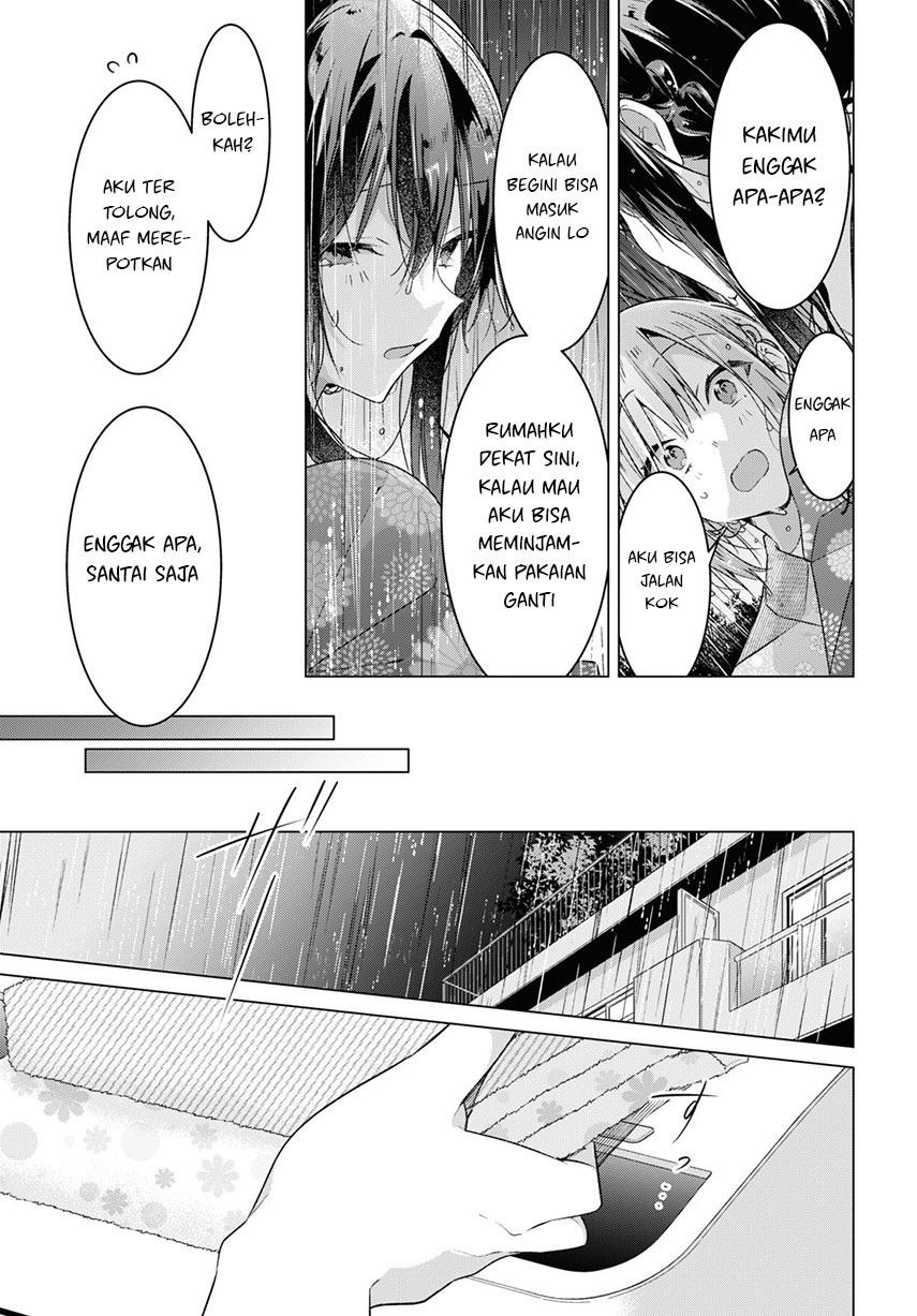 Sasayaku You ni Koi wo Utau Chapter 31 Gambar 48