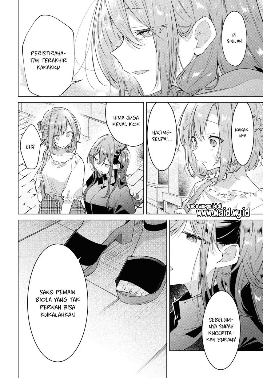 Sasayaku You ni Koi wo Utau Chapter 34 Gambar 6