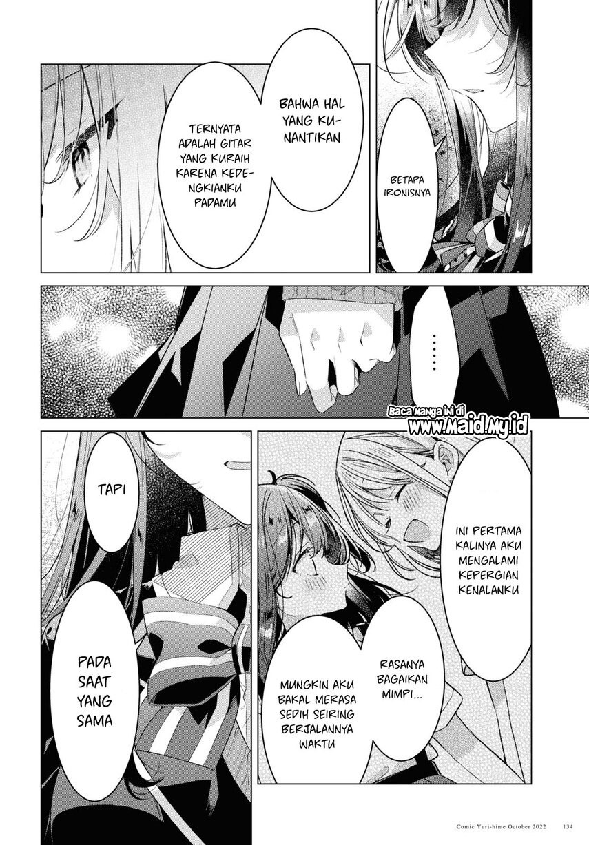 Sasayaku You ni Koi wo Utau Chapter 34 Gambar 16
