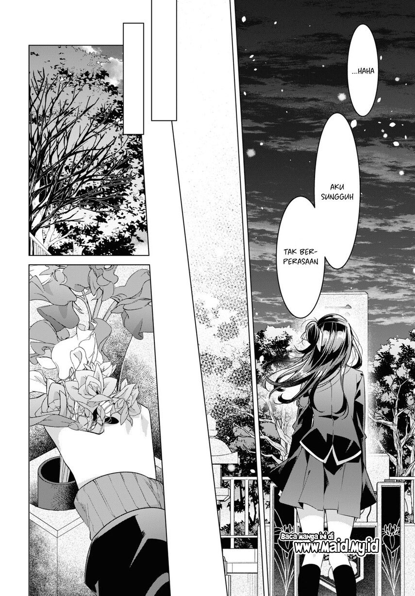 Sasayaku You ni Koi wo Utau Chapter 34 Gambar 18