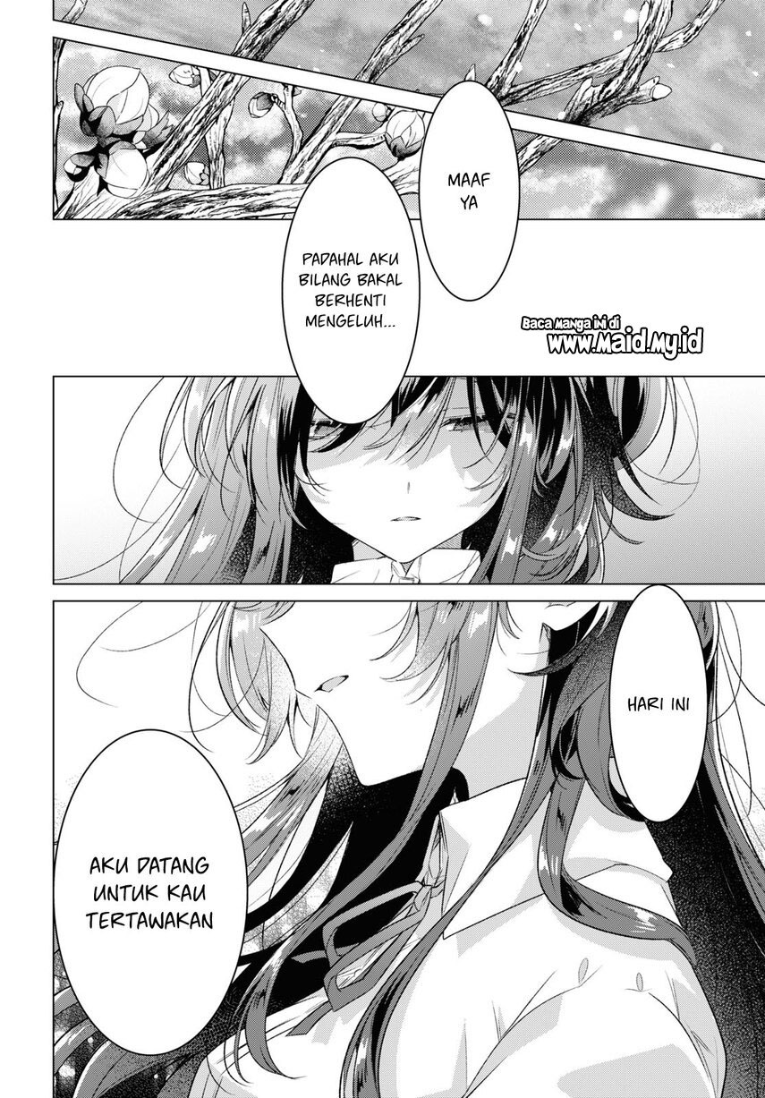 Sasayaku You ni Koi wo Utau Chapter 34 Gambar 22