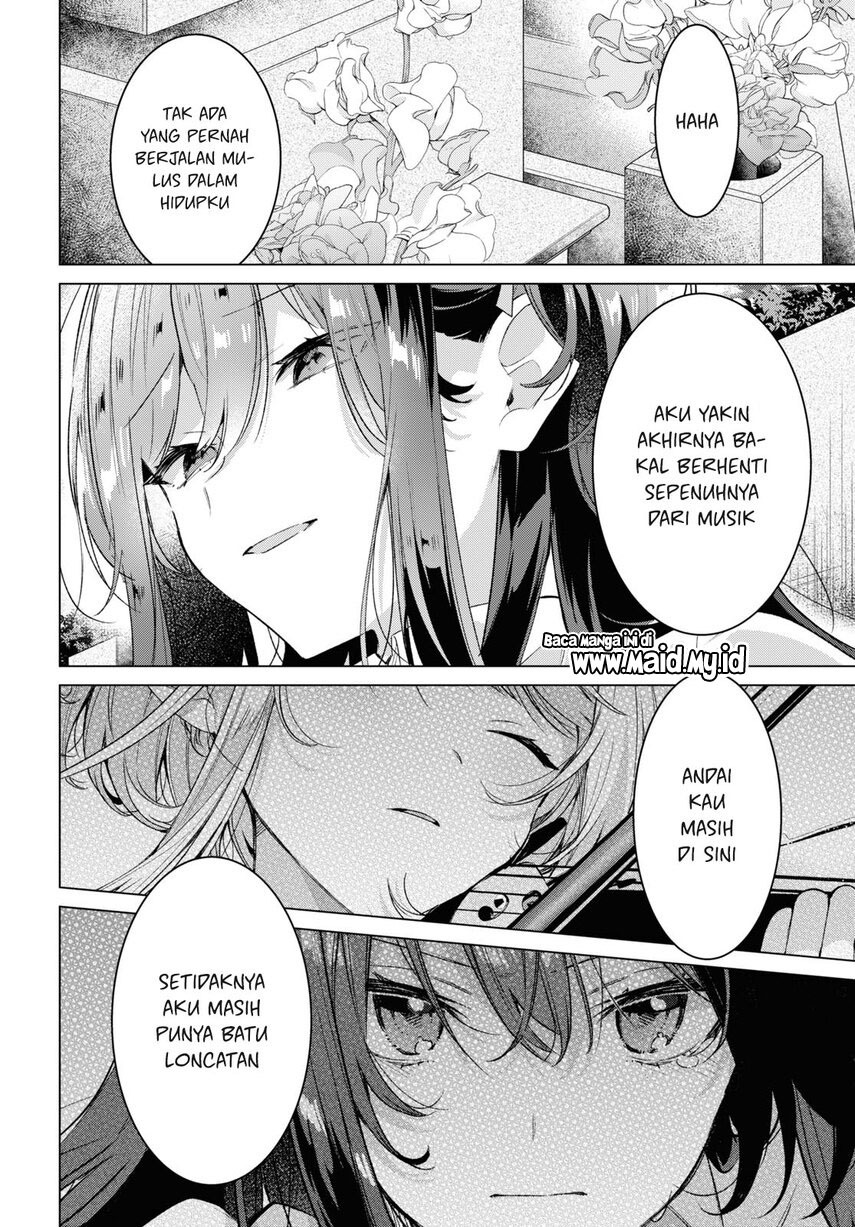 Sasayaku You ni Koi wo Utau Chapter 34 Gambar 24