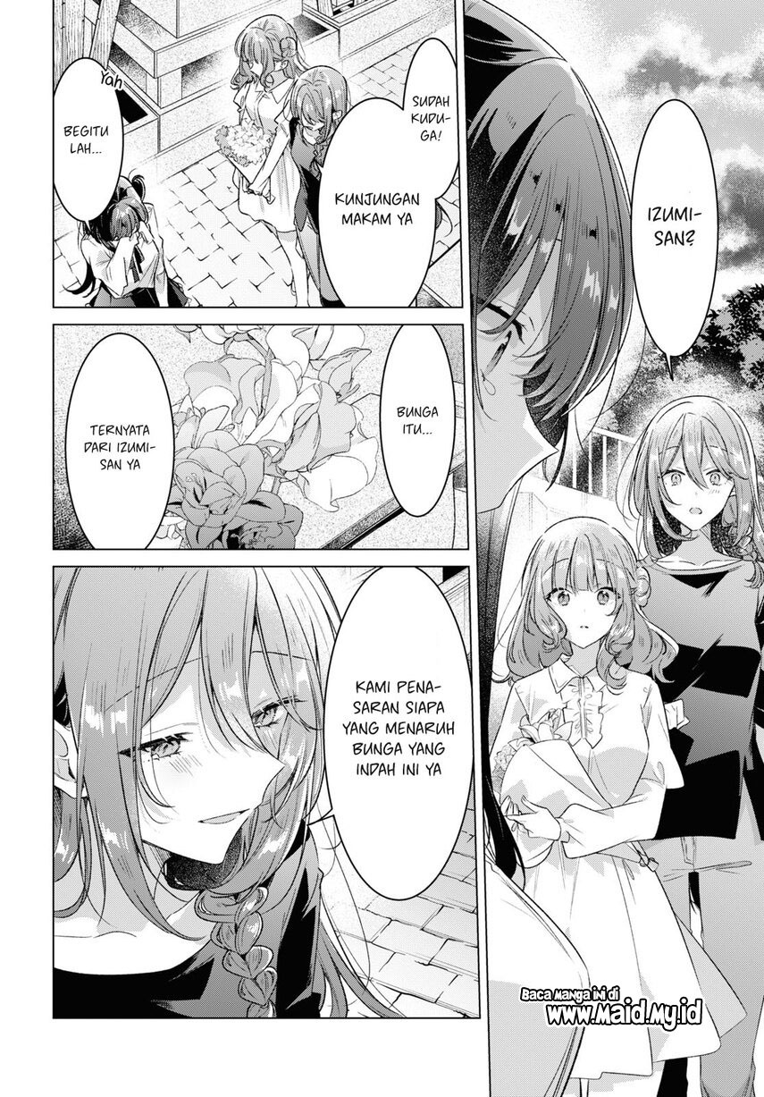 Sasayaku You ni Koi wo Utau Chapter 34 Gambar 26