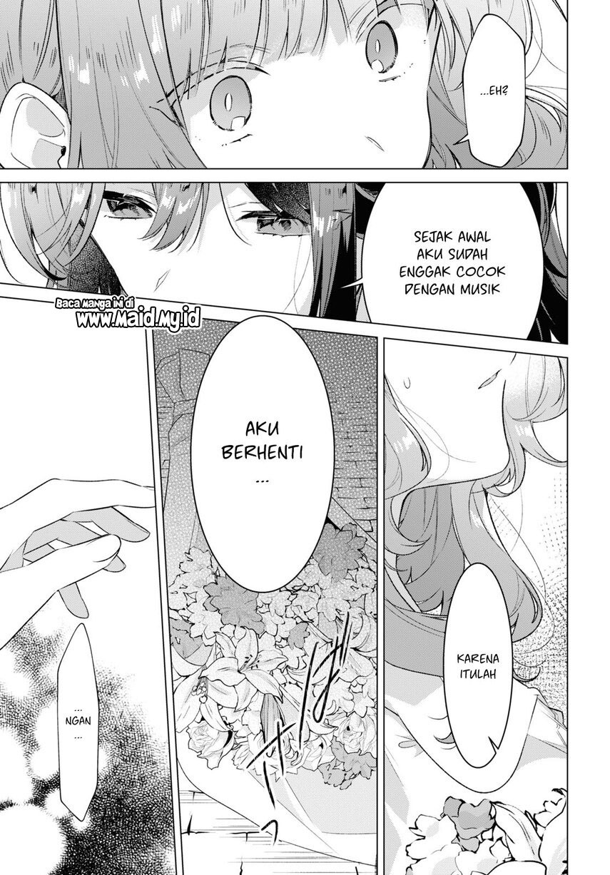 Sasayaku You ni Koi wo Utau Chapter 34 Gambar 31