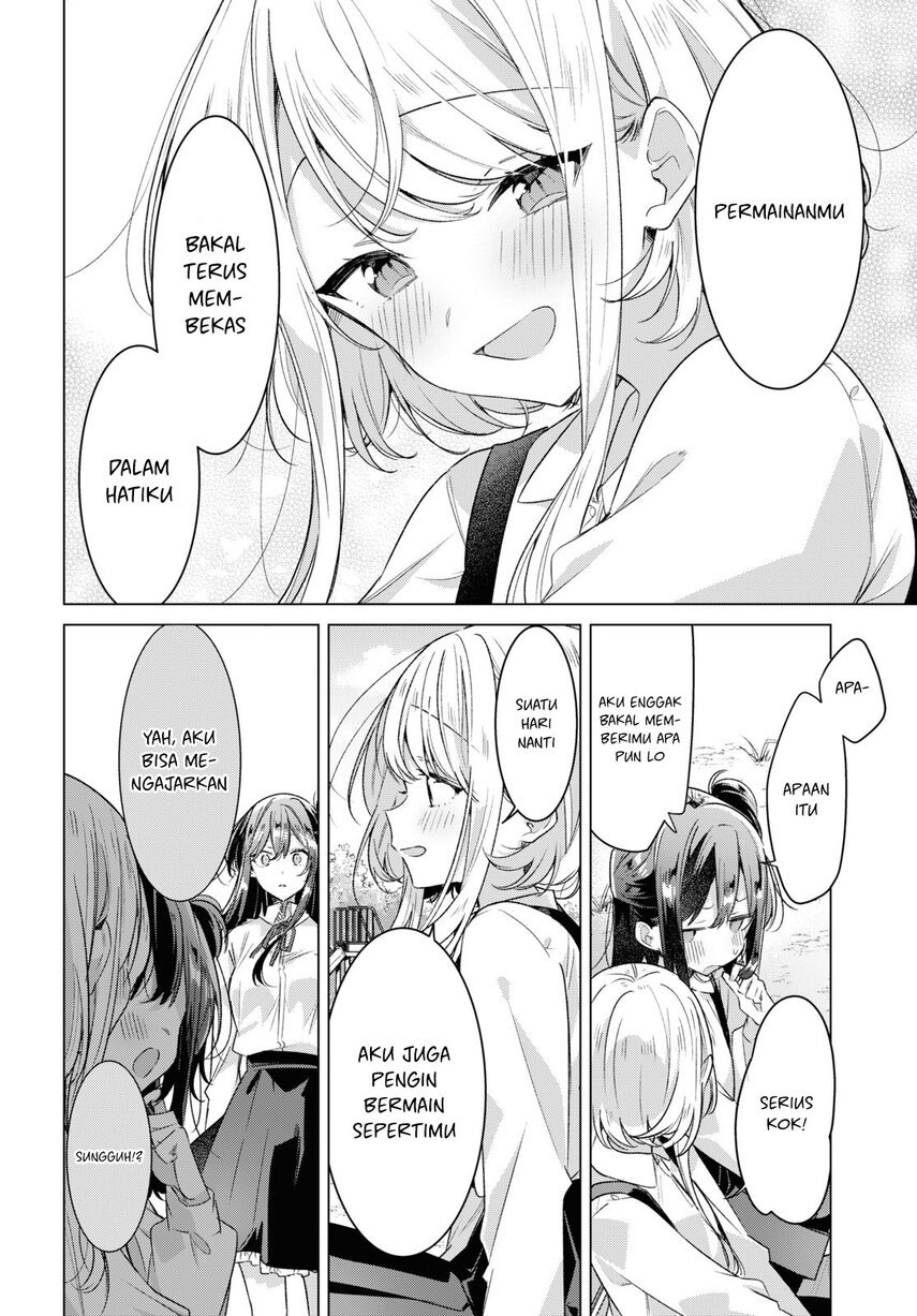Sasayaku You ni Koi wo Utau Chapter 34 Gambar 36