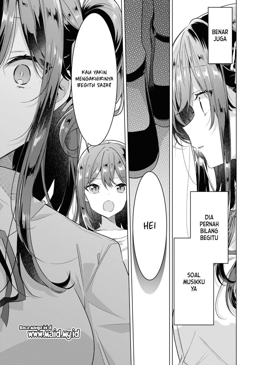 Sasayaku You ni Koi wo Utau Chapter 34 Gambar 37