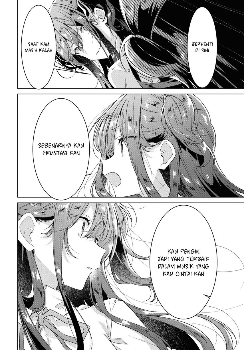 Sasayaku You ni Koi wo Utau Chapter 34 Gambar 38