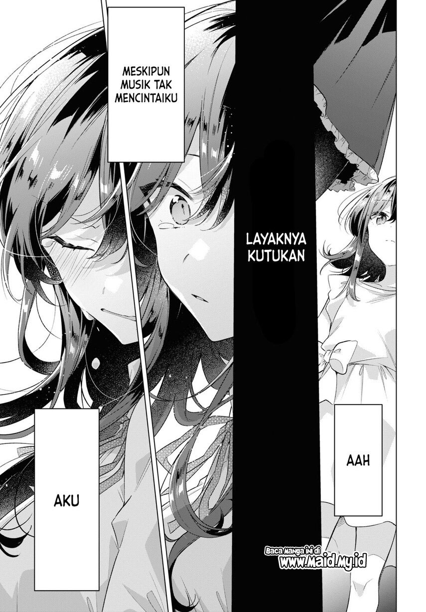 Sasayaku You ni Koi wo Utau Chapter 34 Gambar 39