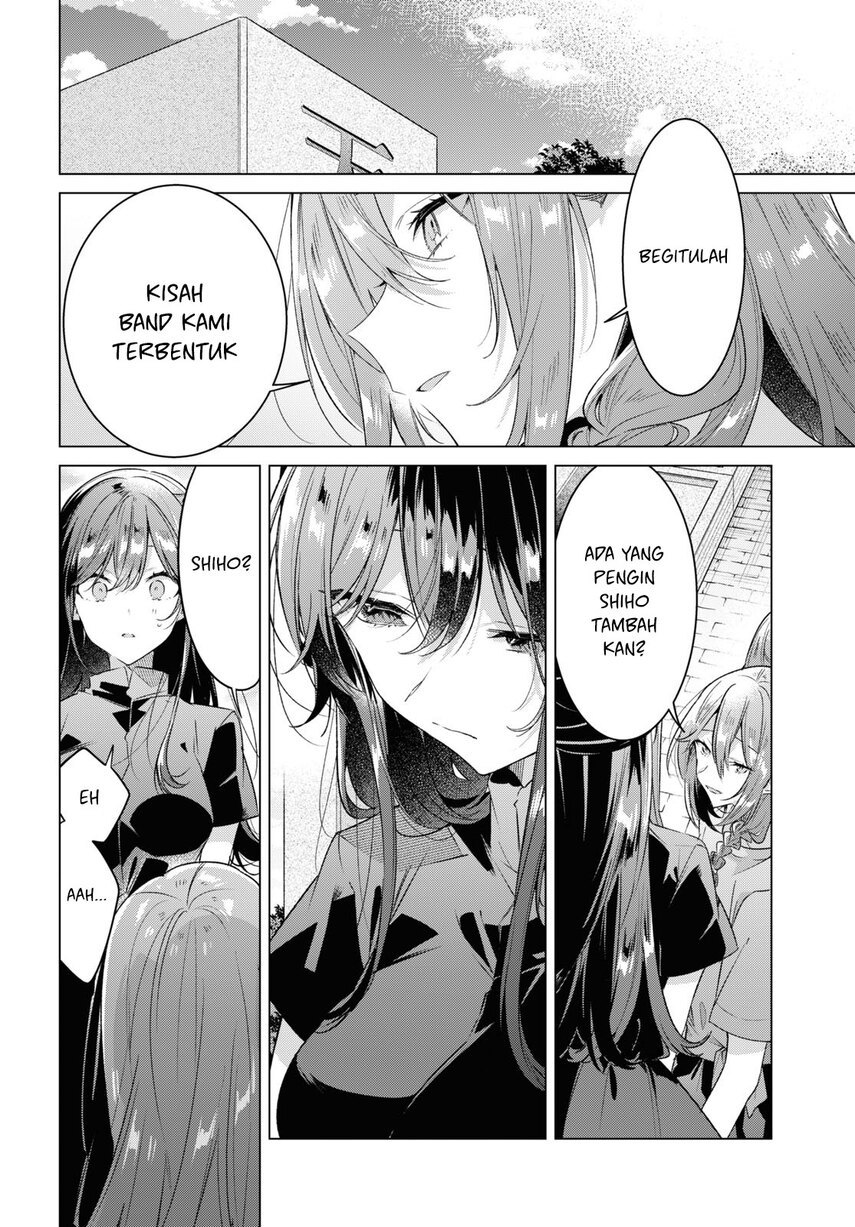 Sasayaku You ni Koi wo Utau Chapter 34 Gambar 46