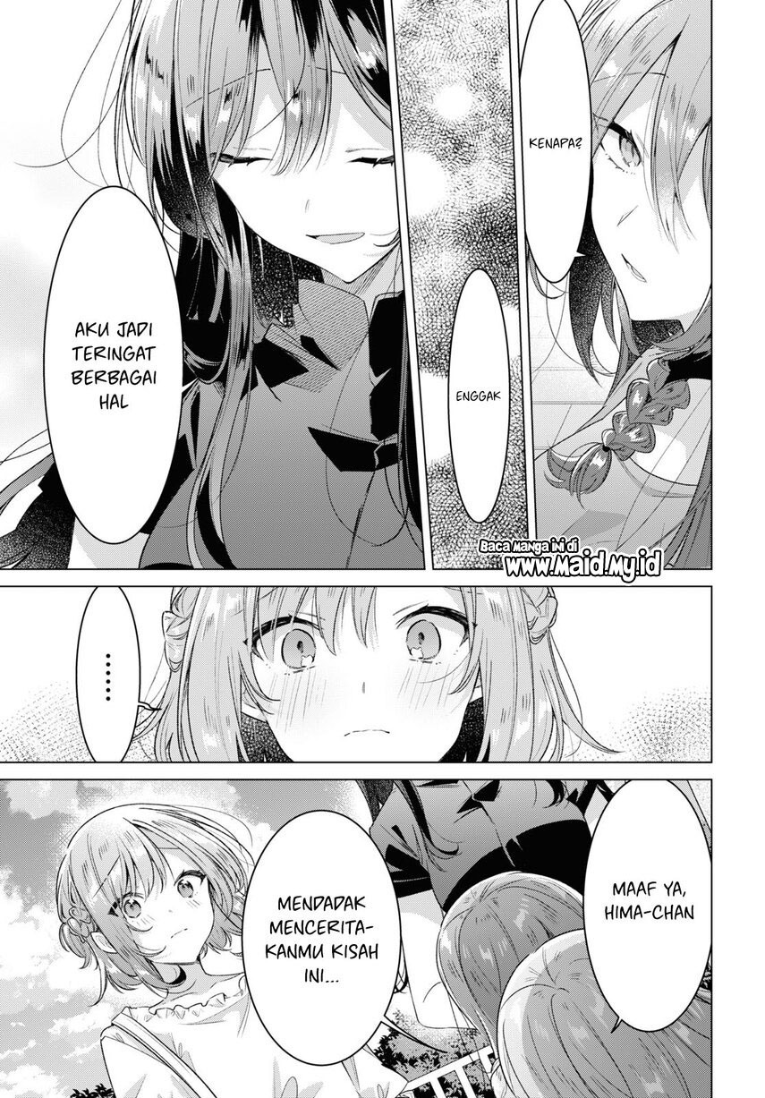 Sasayaku You ni Koi wo Utau Chapter 34 Gambar 47