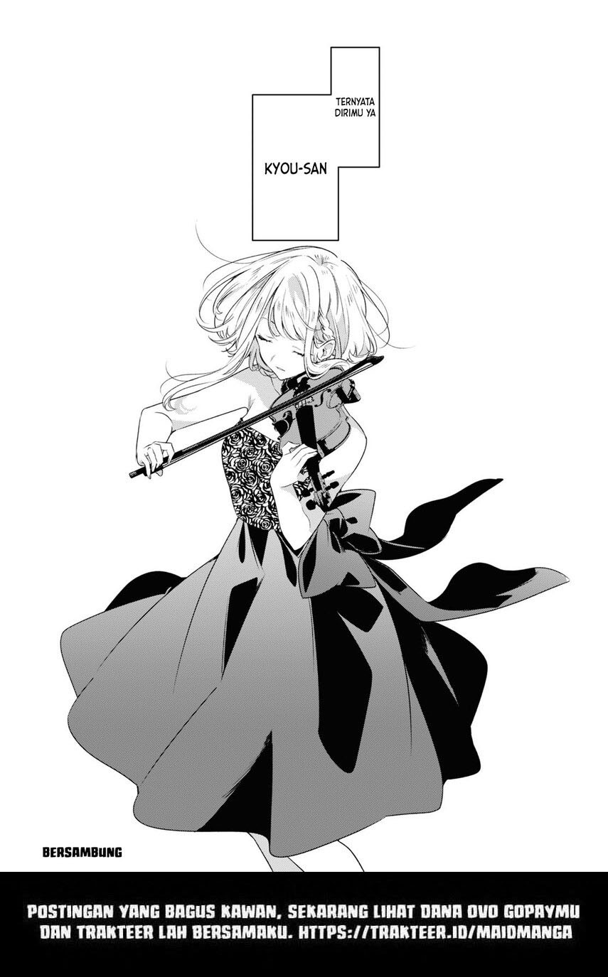 Sasayaku You ni Koi wo Utau Chapter 34 Gambar 50