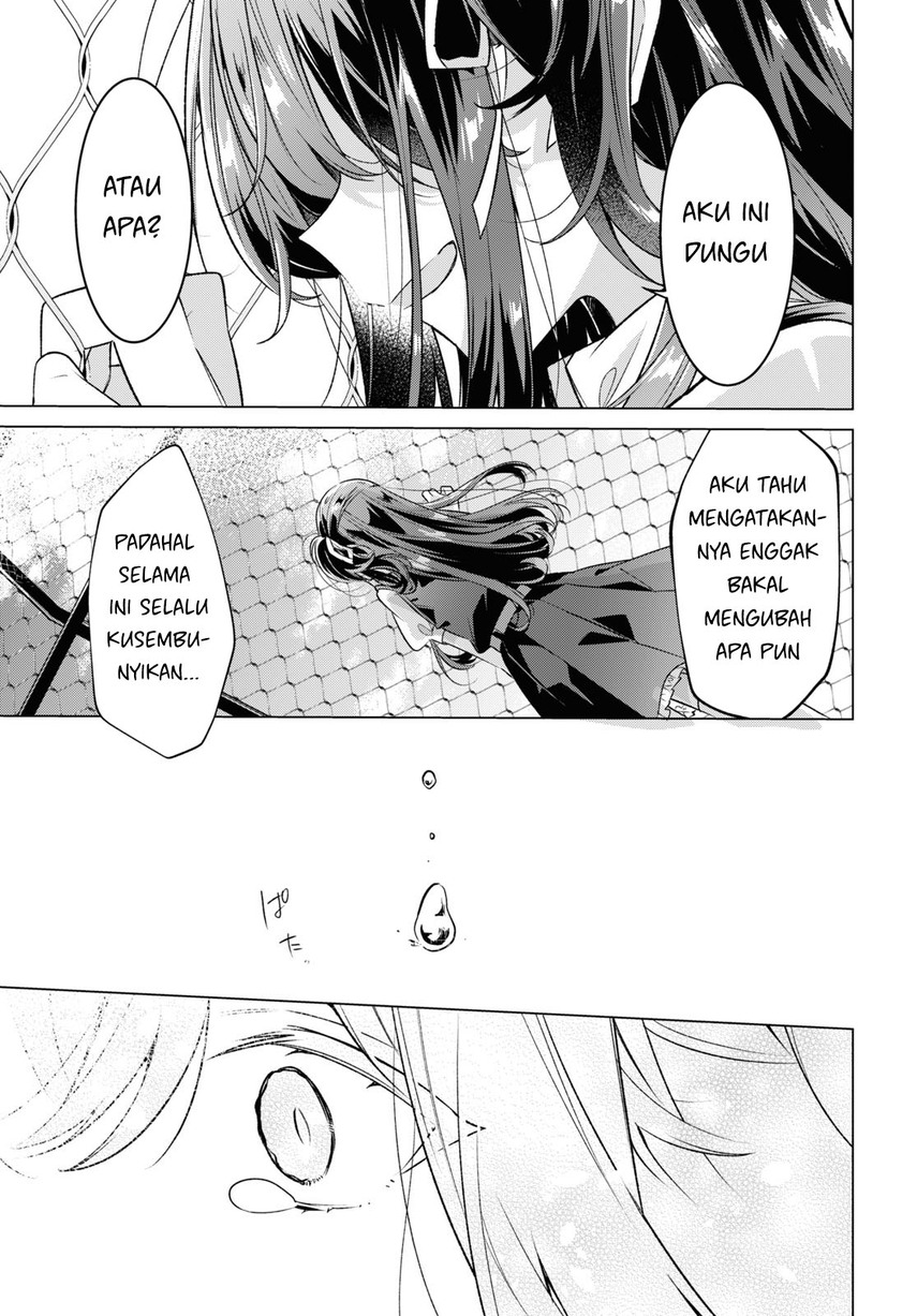 Sasayaku You ni Koi wo Utau Chapter 40 Gambar 15
