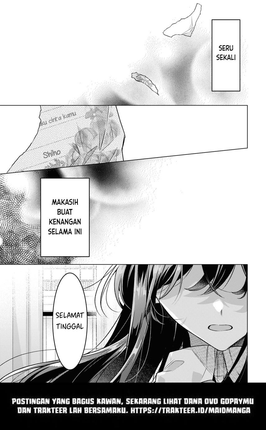 Sasayaku You ni Koi wo Utau Chapter 40 Gambar 28