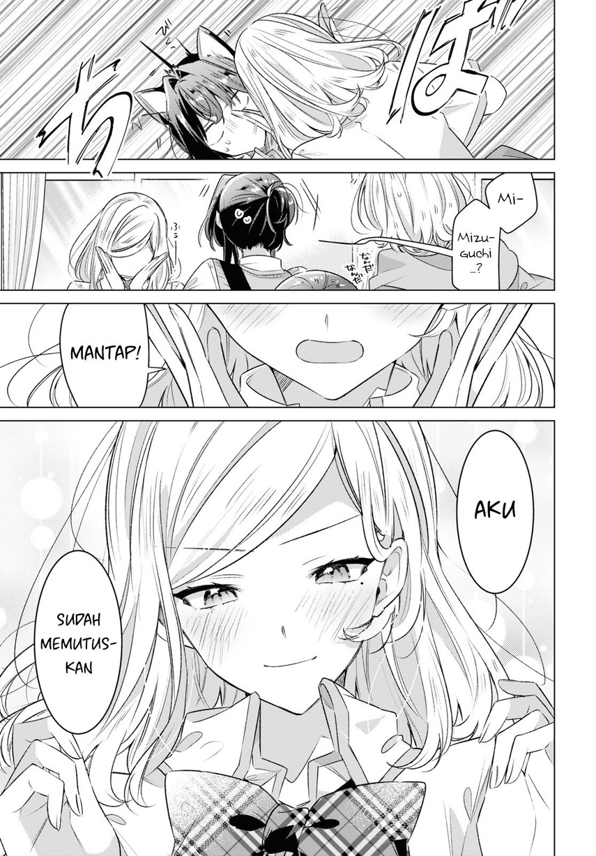 Sasayaku You ni Koi wo Utau Chapter 41 Gambar 22
