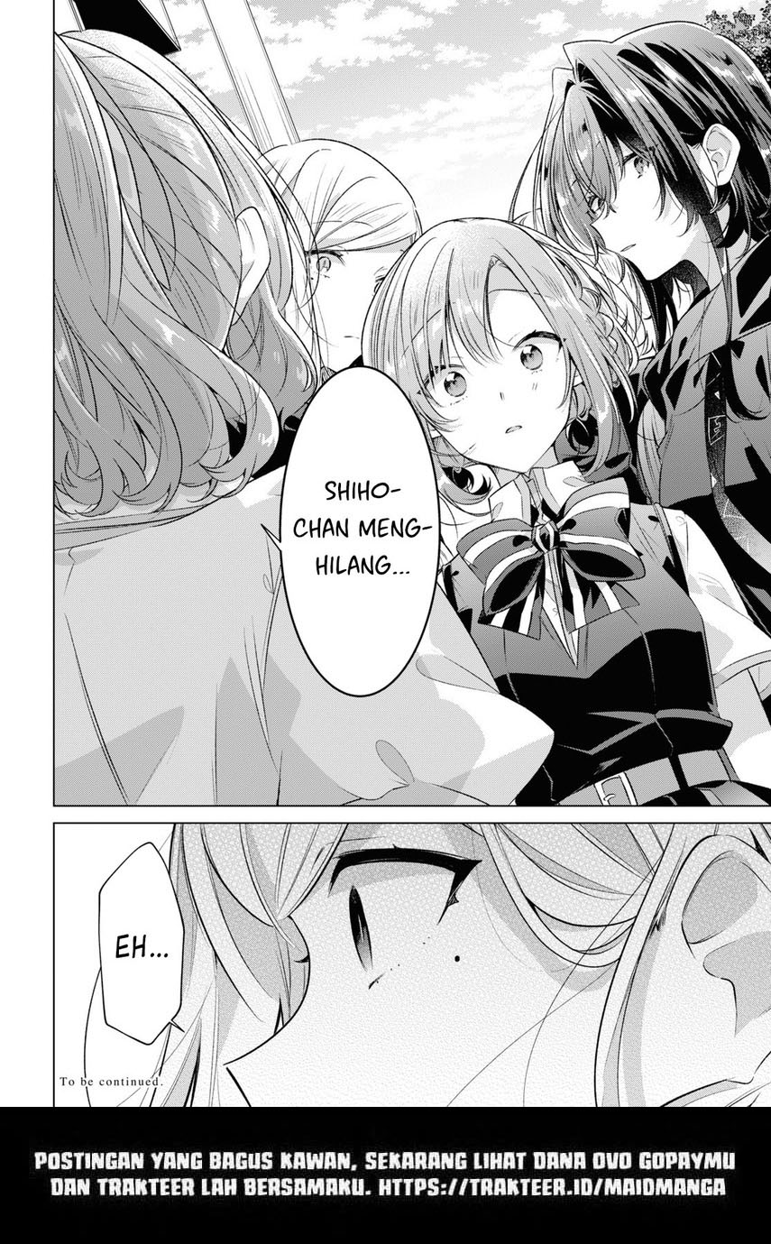 Sasayaku You ni Koi wo Utau Chapter 41 Gambar 31