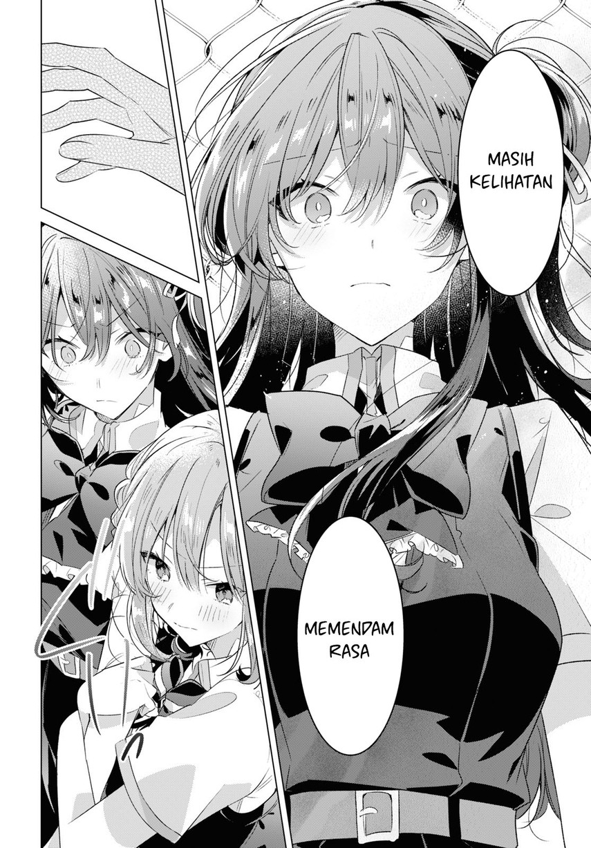 Sasayaku You ni Koi wo Utau Chapter 42 Gambar 14