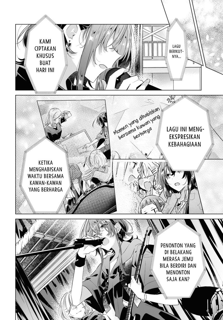 Sasayaku You ni Koi wo Utau Chapter 42 Gambar 22