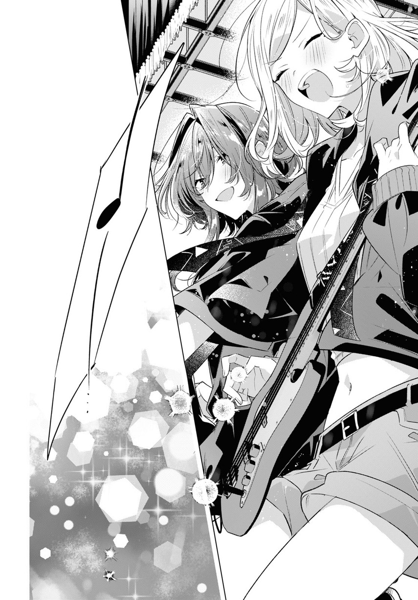 Sasayaku You ni Koi wo Utau Chapter 42 Gambar 28