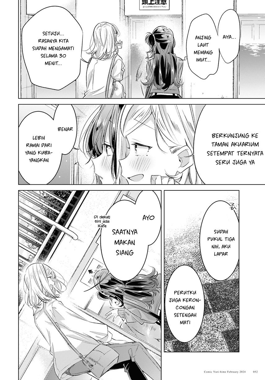 Sasayaku You ni Koi wo Utau Chapter 47 Gambar 10