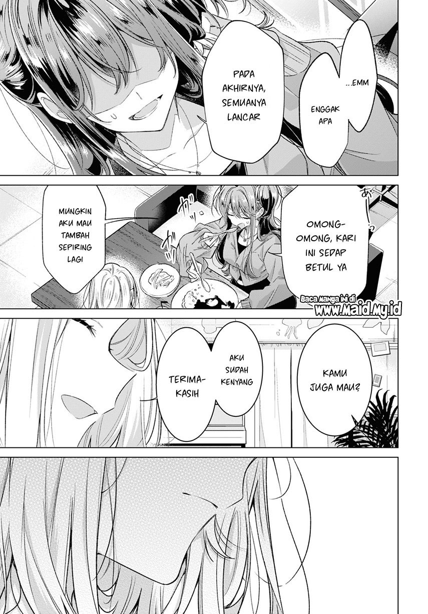 Sasayaku You ni Koi wo Utau Chapter 47 Gambar 15