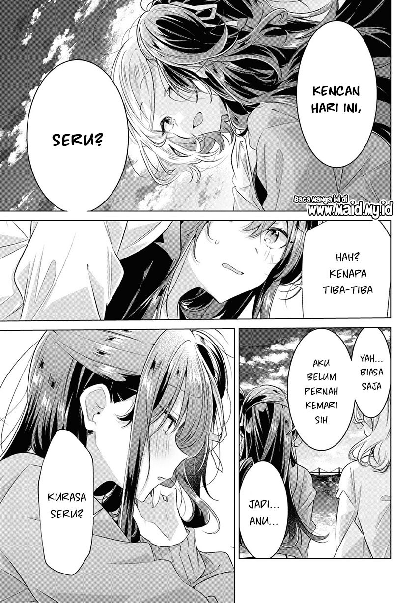 Sasayaku You ni Koi wo Utau Chapter 47 Gambar 17