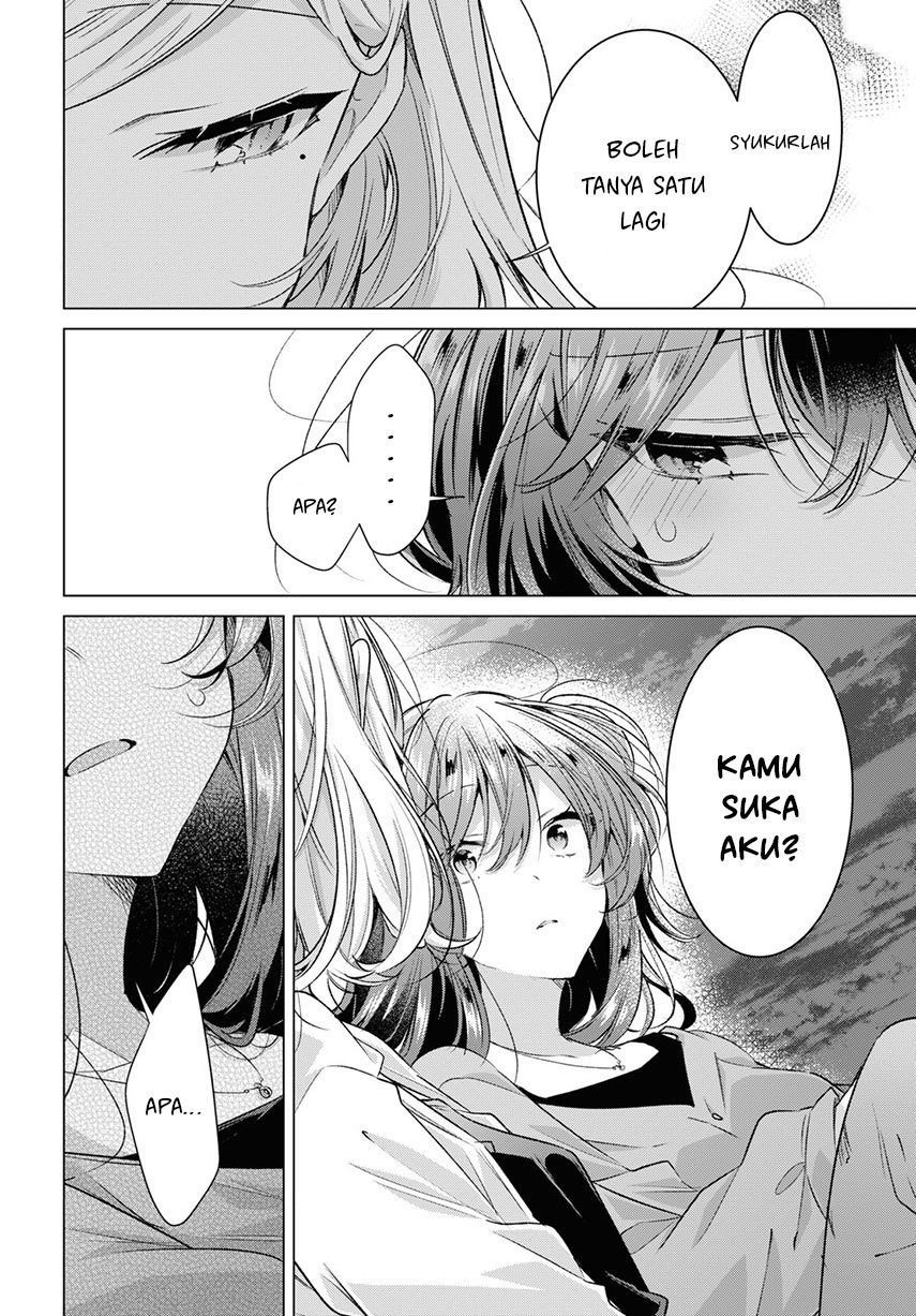 Sasayaku You ni Koi wo Utau Chapter 47 Gambar 18