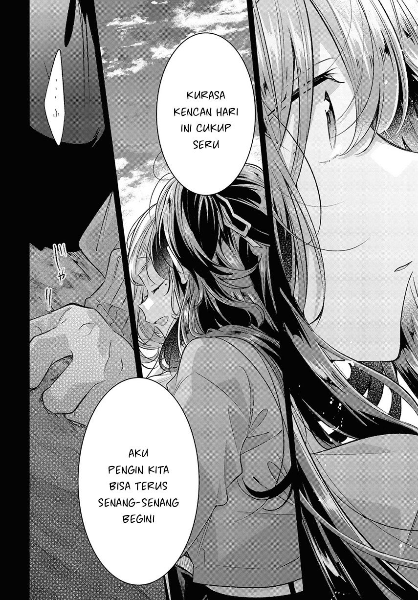 Sasayaku You ni Koi wo Utau Chapter 47 Gambar 21