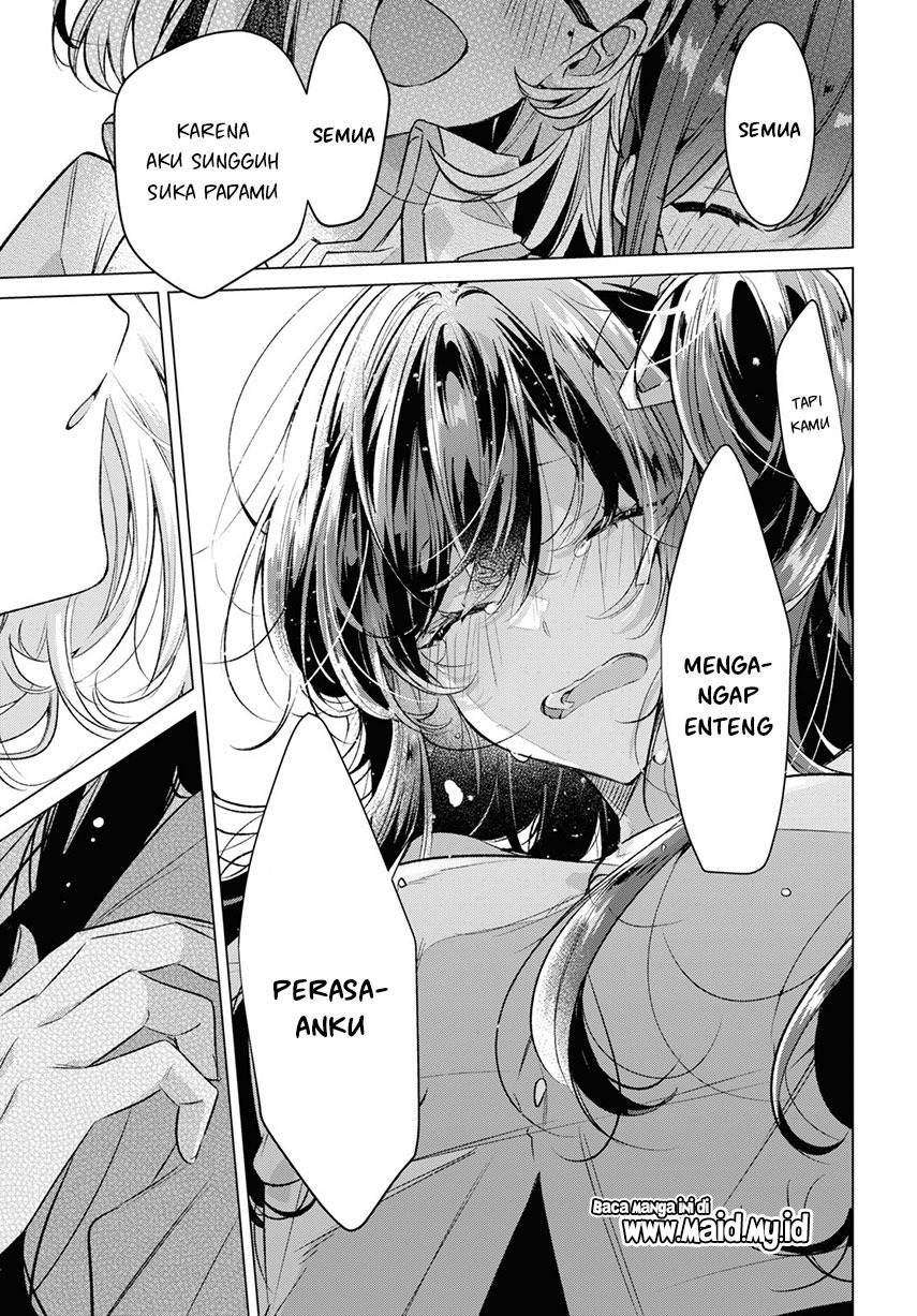 Sasayaku You ni Koi wo Utau Chapter 47 Gambar 24