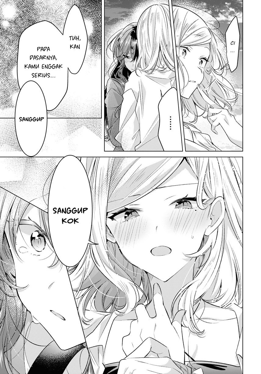 Sasayaku You ni Koi wo Utau Chapter 47 Gambar 30