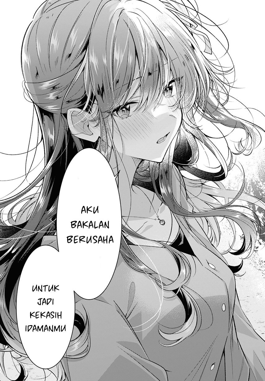 Sasayaku You ni Koi wo Utau Chapter 47 Gambar 36