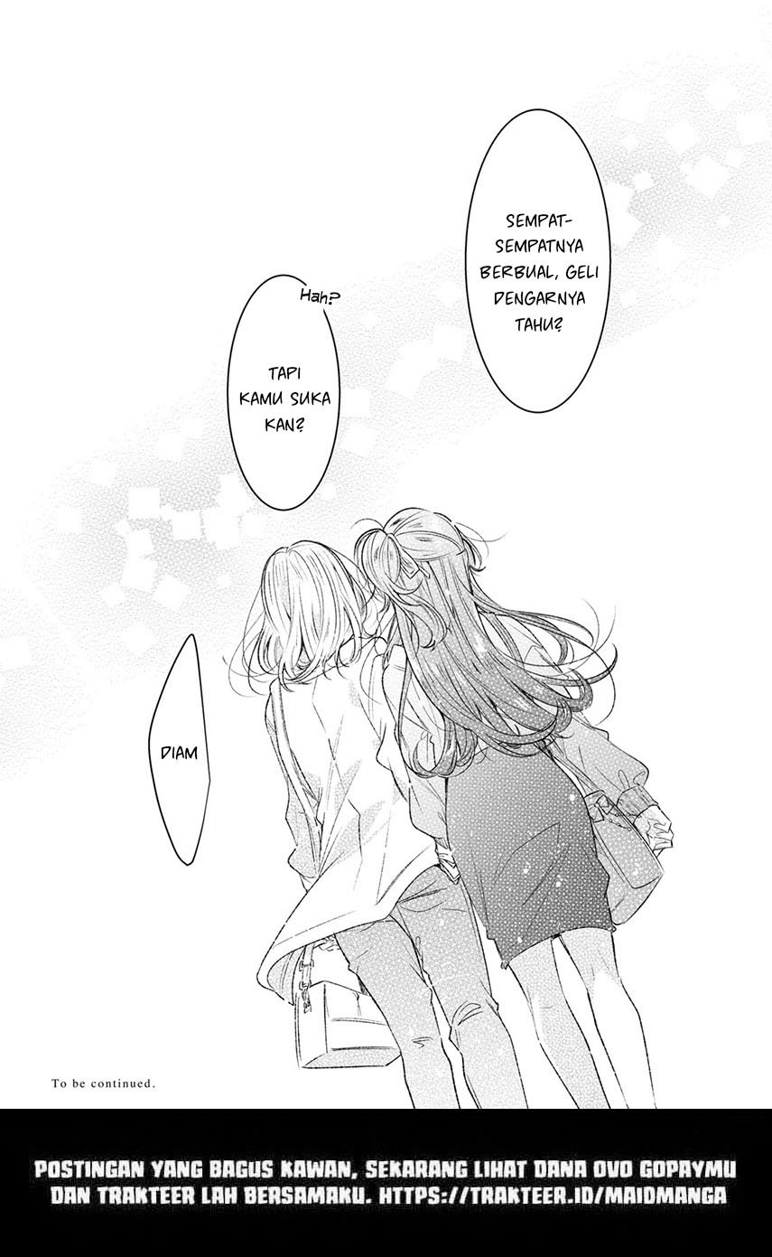 Sasayaku You ni Koi wo Utau Chapter 47 Gambar 41