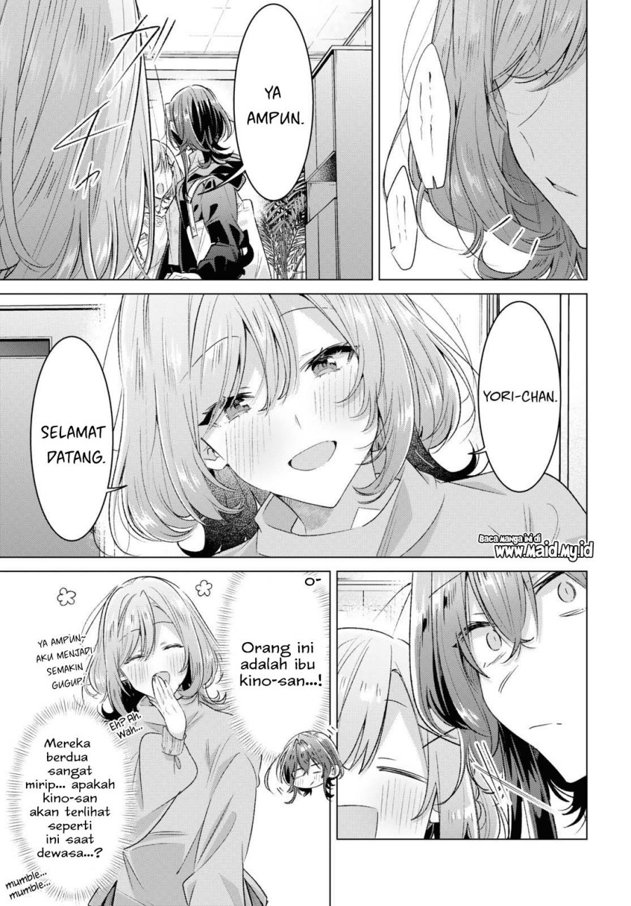 Sasayaku You ni Koi wo Utau Chapter 48 Gambar 5