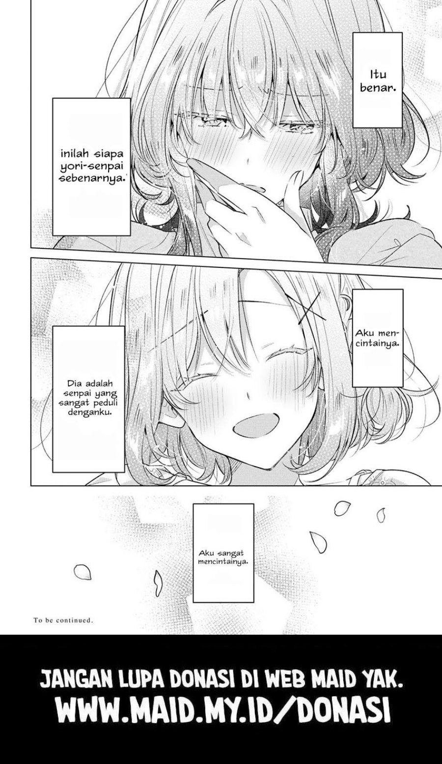 Sasayaku You ni Koi wo Utau Chapter 48 Gambar 27