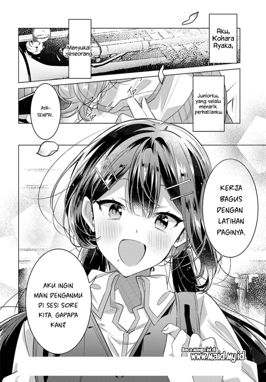 Sasayaku You ni Koi wo Utau Chapter 49 Gambar 4