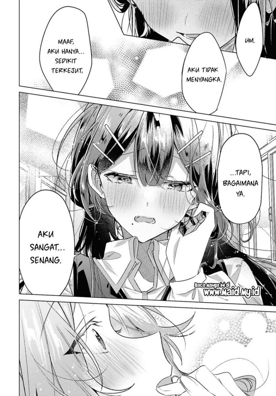 Sasayaku You ni Koi wo Utau Chapter 49 Gambar 24