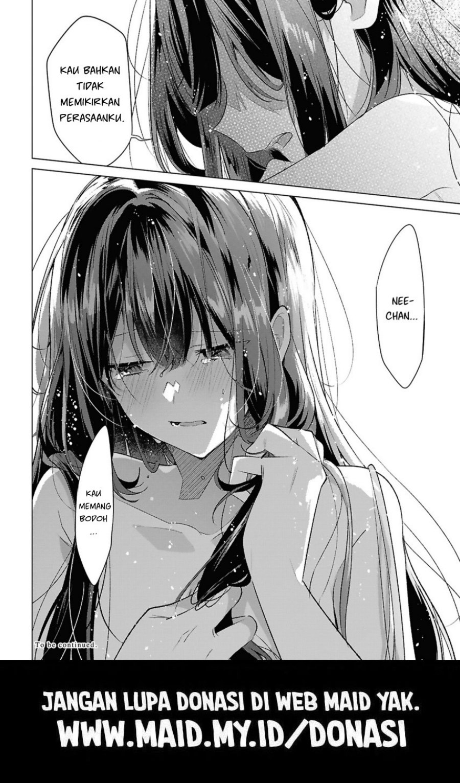 Sasayaku You ni Koi wo Utau Chapter 49 Gambar 32