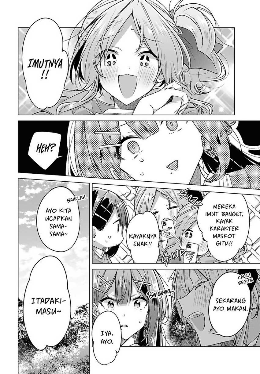 Sasayaku You ni Koi wo Utau Chapter 55 Gambar 20