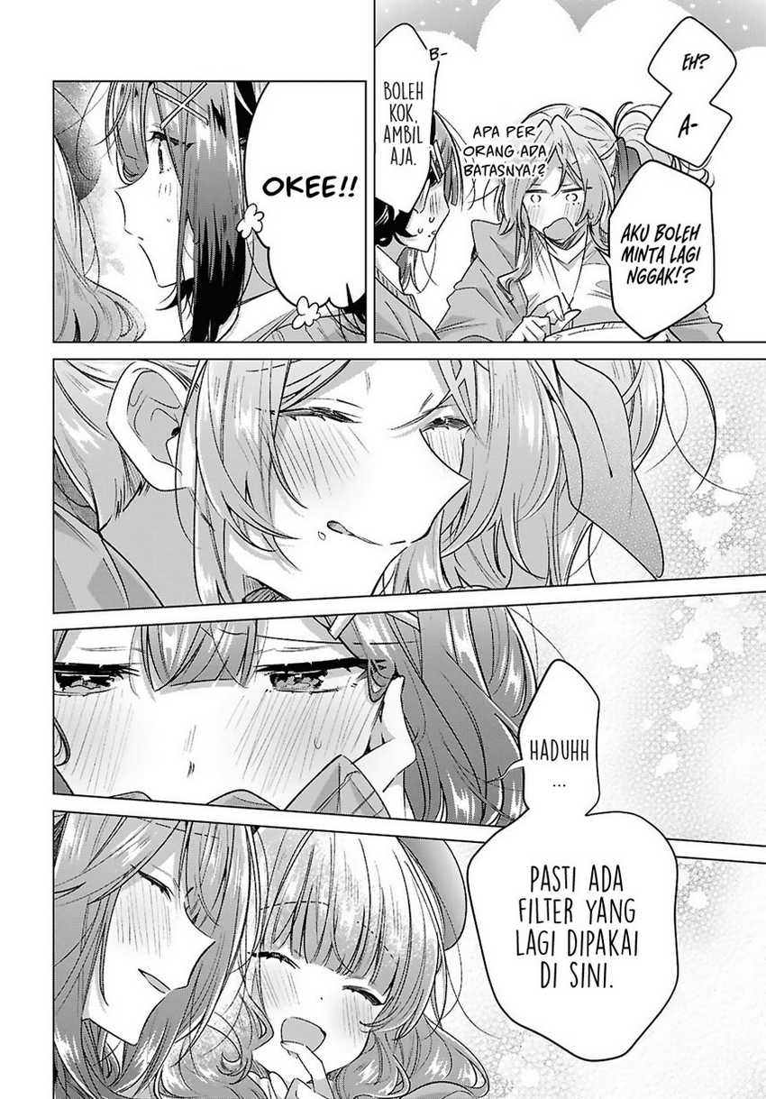 Sasayaku You ni Koi wo Utau Chapter 55 Gambar 22