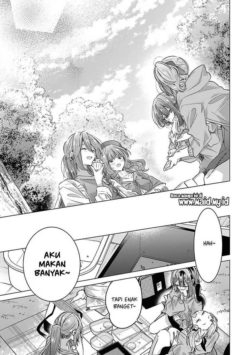 Sasayaku You ni Koi wo Utau Chapter 55 Gambar 23