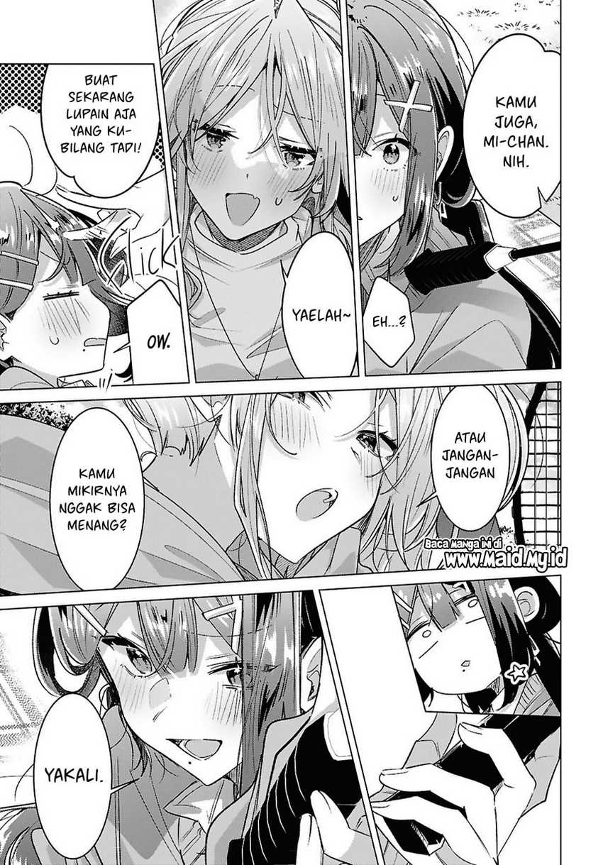 Sasayaku You ni Koi wo Utau Chapter 55 Gambar 31