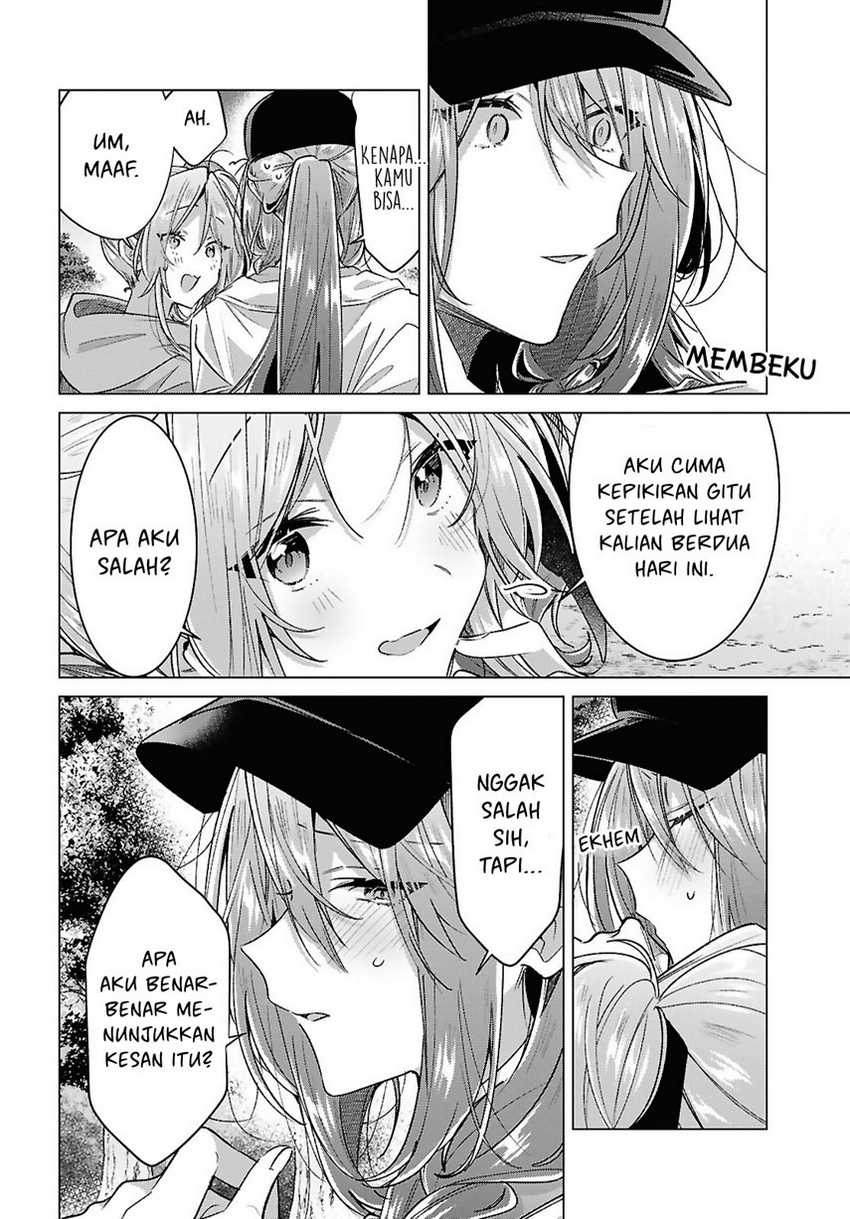 Sasayaku You ni Koi wo Utau Chapter 55 Gambar 36