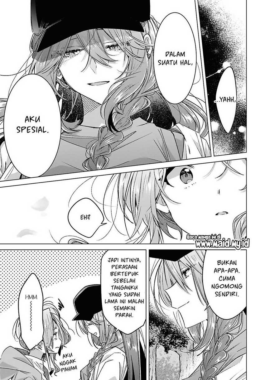 Sasayaku You ni Koi wo Utau Chapter 55 Gambar 39