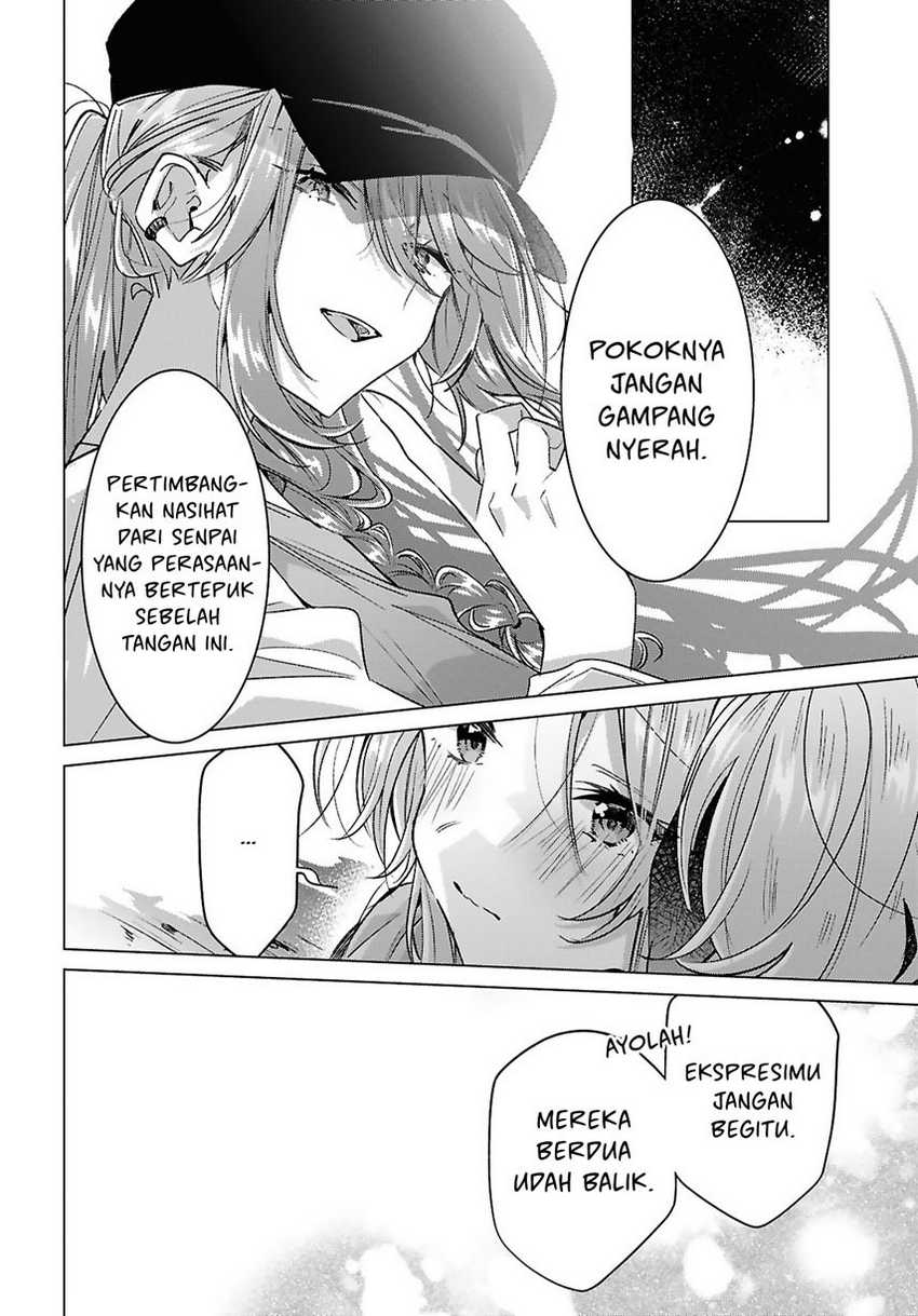 Sasayaku You ni Koi wo Utau Chapter 55 Gambar 42