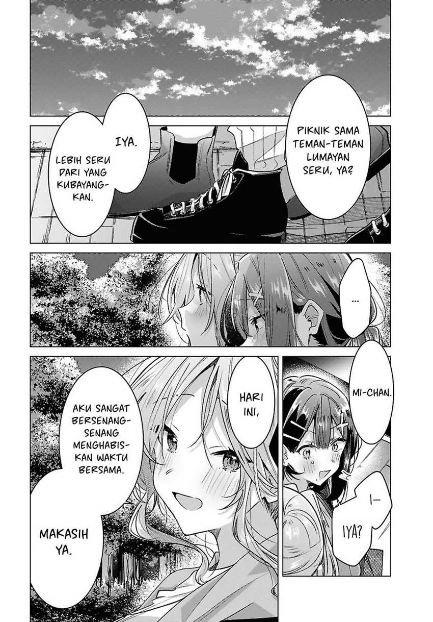 Sasayaku You ni Koi wo Utau Chapter 55 Gambar 44