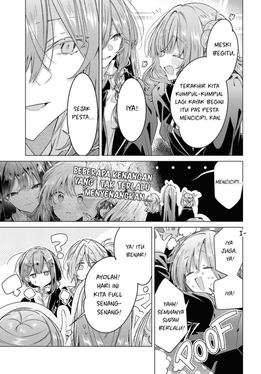 Sasayaku You ni Koi wo Utau Chapter 58 Gambar 5